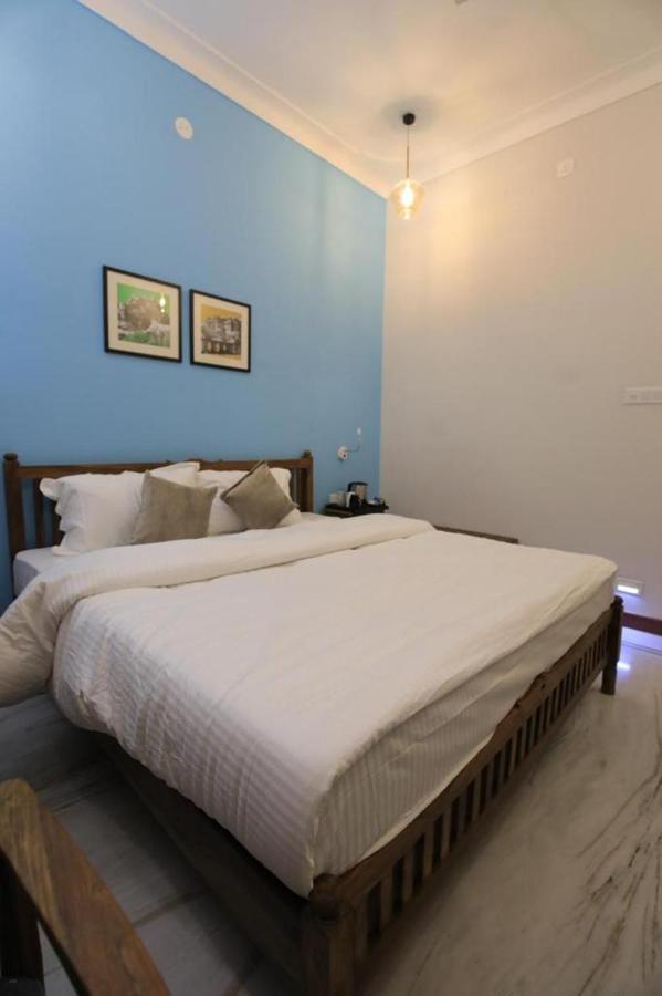 Dheergarh Palace أُودايبور المظهر الخارجي الصورة