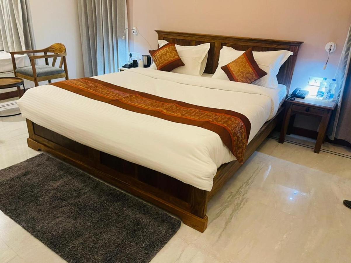 Dheergarh Palace أُودايبور المظهر الخارجي الصورة